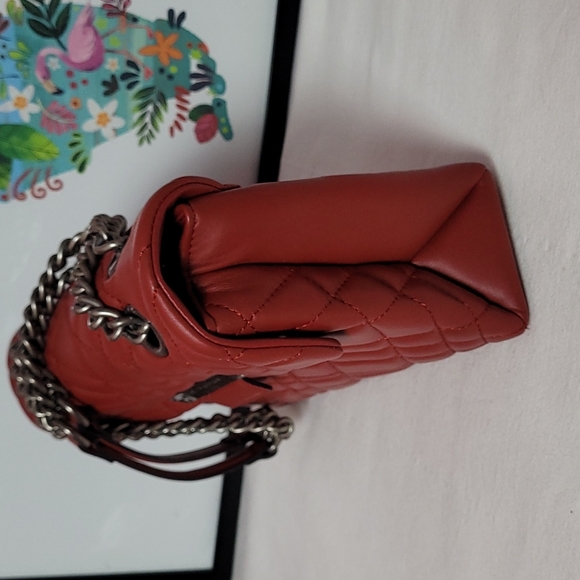 Kurt Geiger London Red Bag - Picture 4 of 14